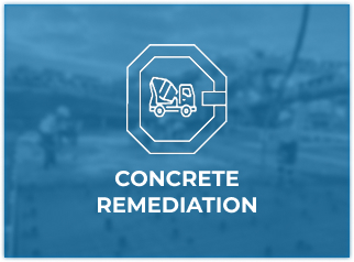 Row 3 Concrete Slabs and Footpaths