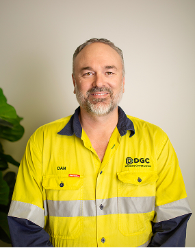 Our Team, De Goey Contractors